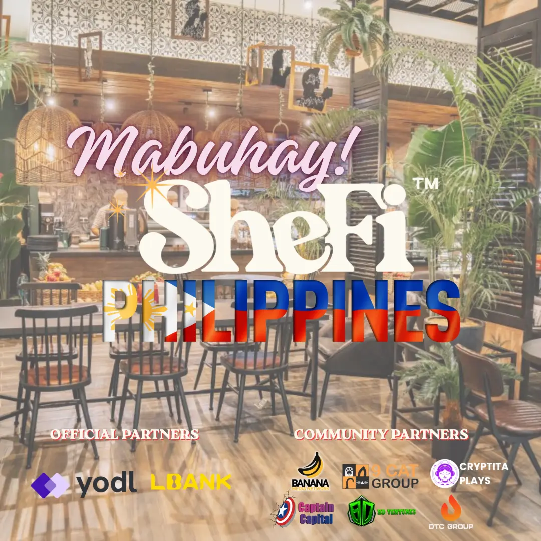SheFi Philippines Official Launch