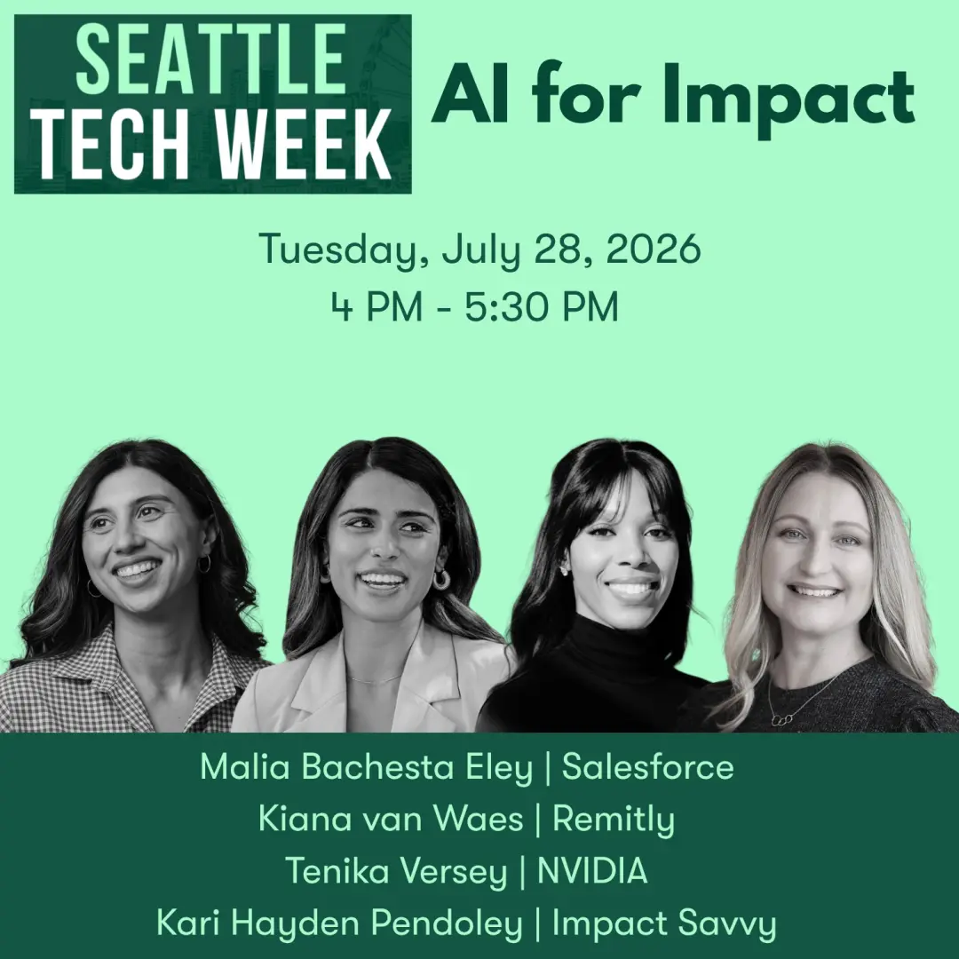 AI for Impact | Salesforce, Remitly, NVIDIA & Impact Savvy
