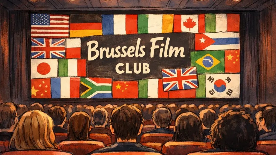 Brussels Film Club - A Separation & Close-Up