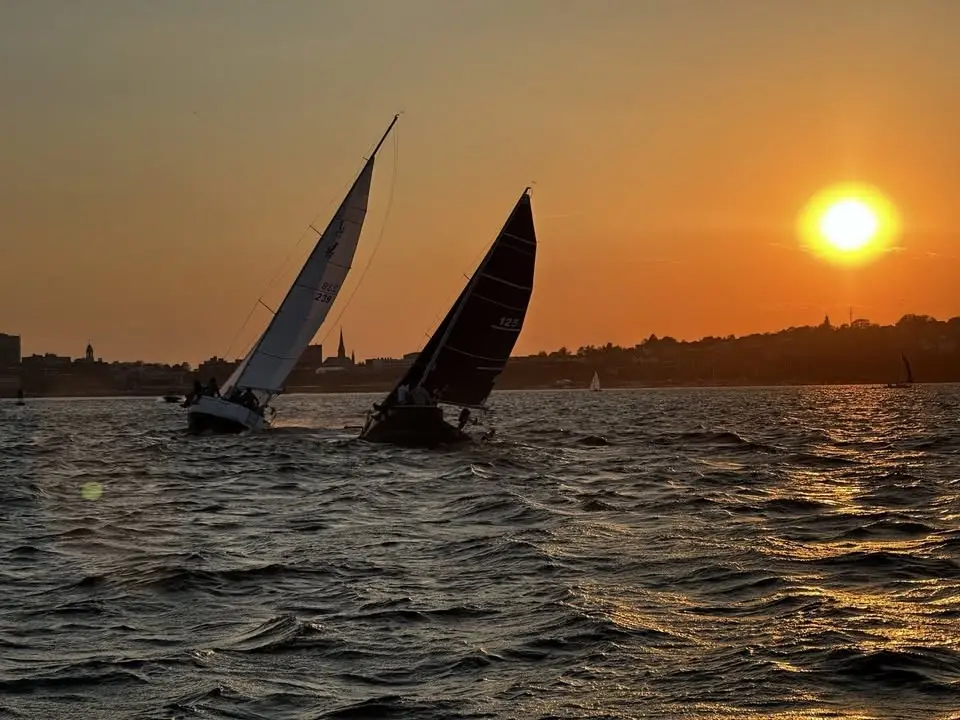 CYC Wednesday Night PHRF 