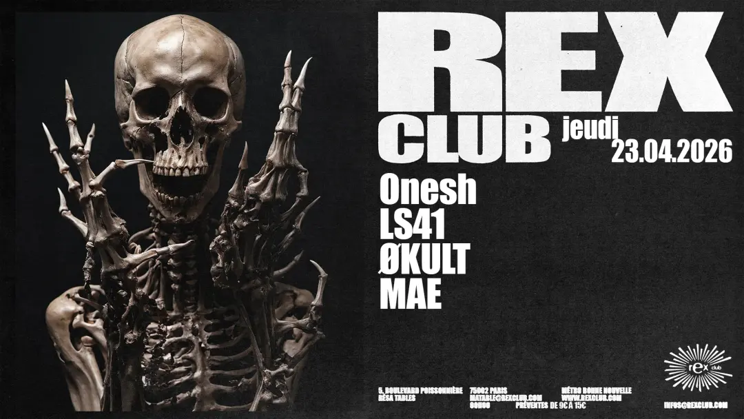 Onesh: LS41, økult, MAE