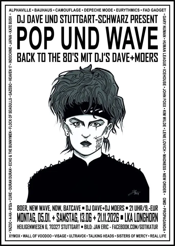 Pop und Wave