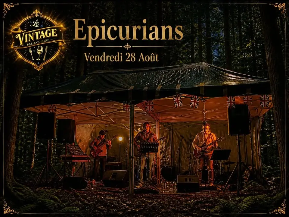 Epicurians Live in the Forest
