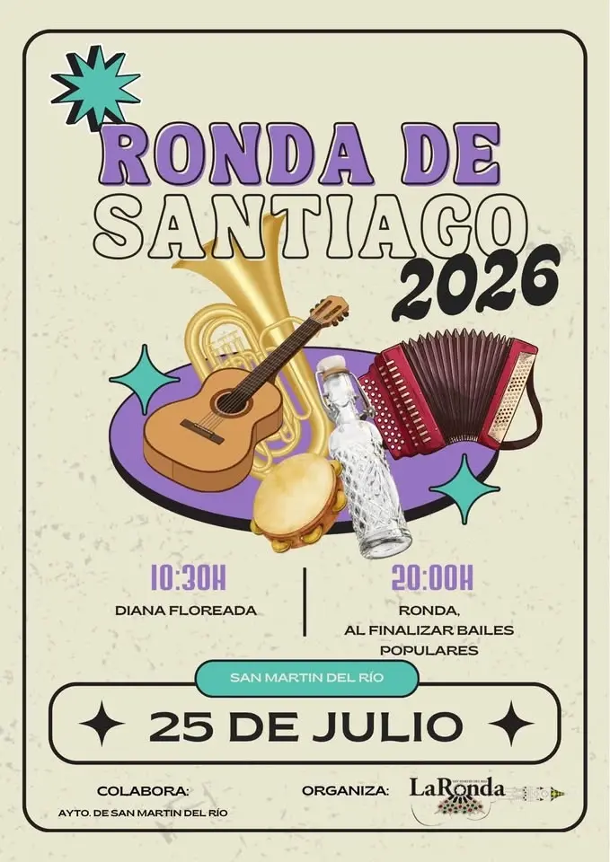 RONDA DE SANTIAGO