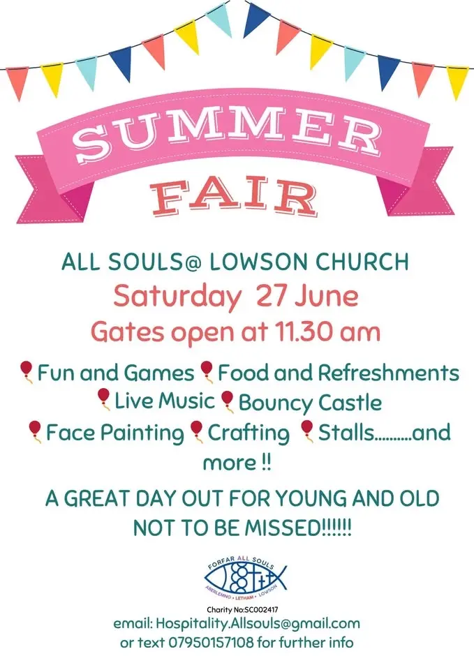 Summer Fayre