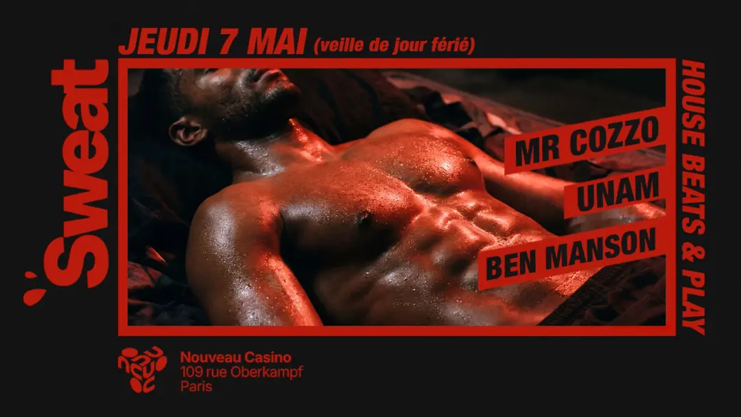 SWEAT #2 [veille de jour ferié]