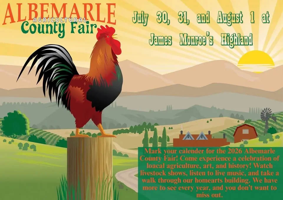 2026 Albemarle County Fair Day 3