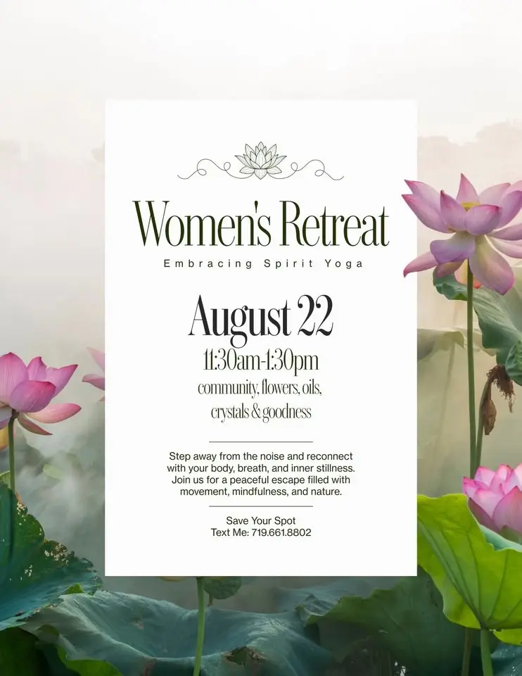 Women's Mini-Retreat