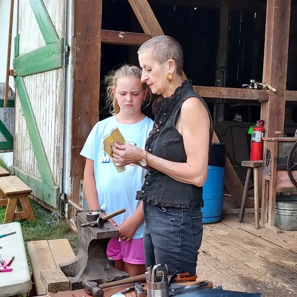 BLACKSMITH DAY
