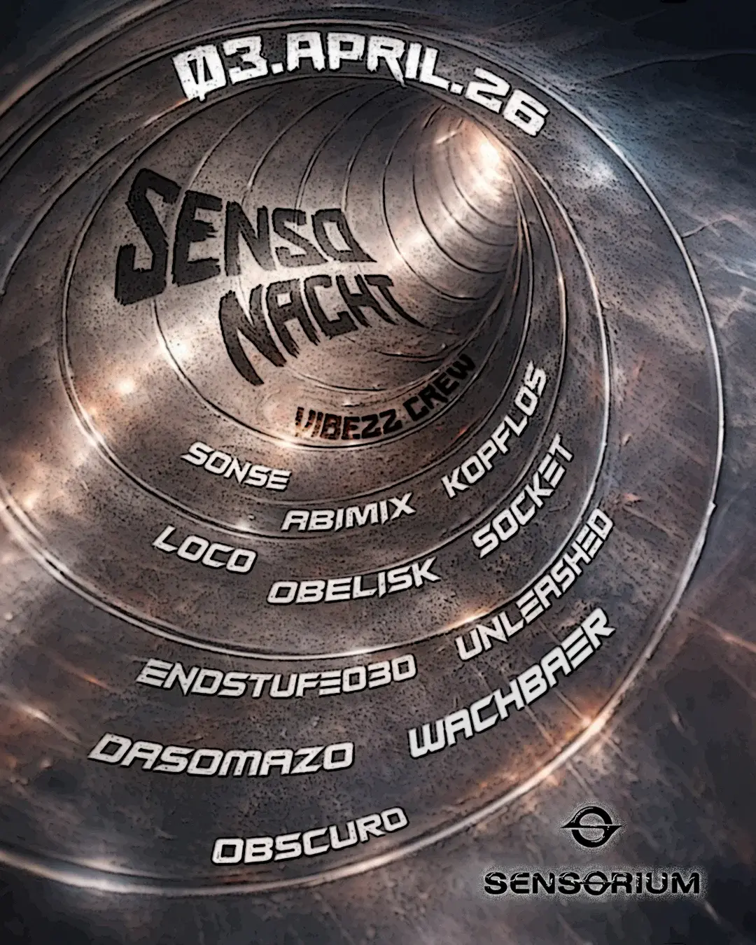 SENSO NACHT