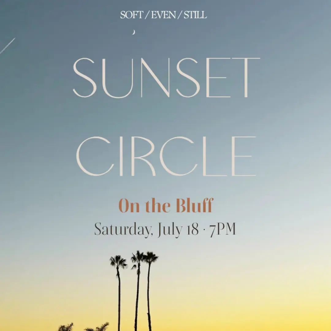 SUNSET CIRCLE