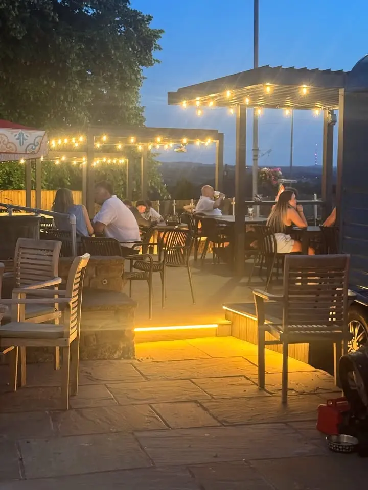 Summer Wine Event - On The Terrace
