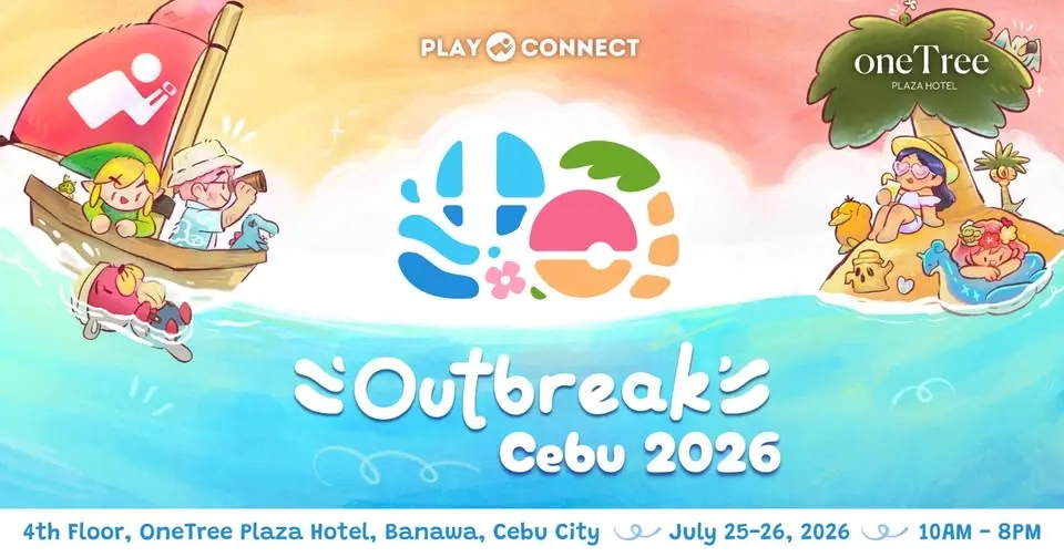 Outbreak Cebu: Chase the Tides