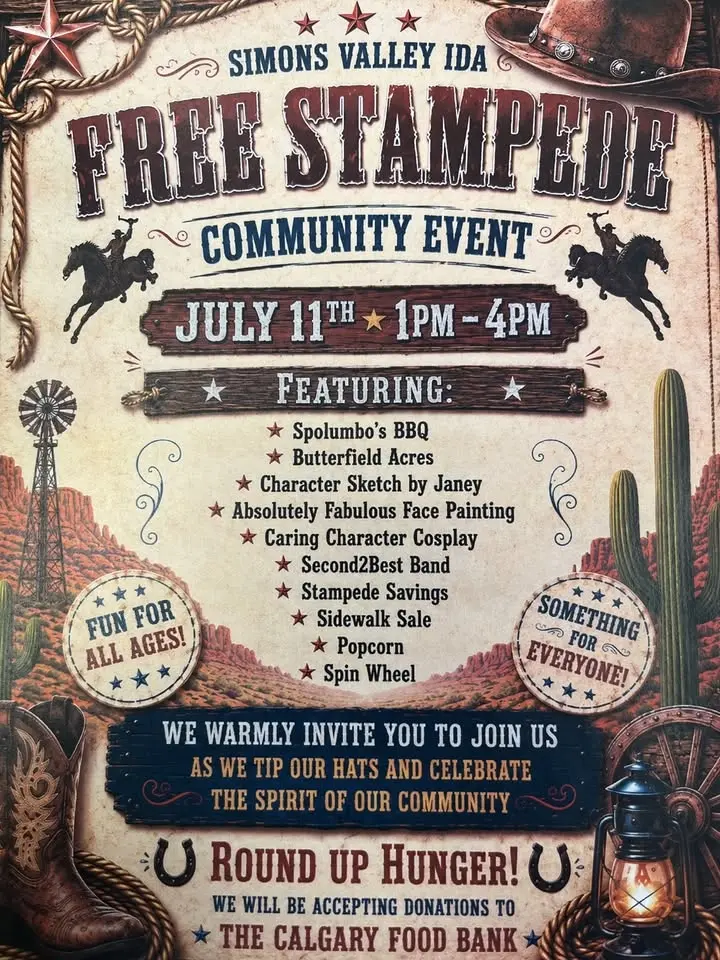 Stampede Ba