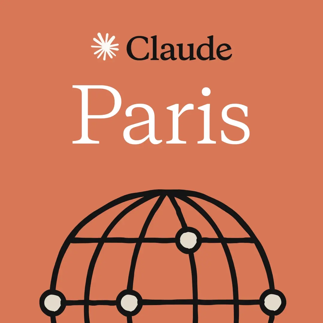 Paris | Claude Clinic, a Claude Community x Stripe event