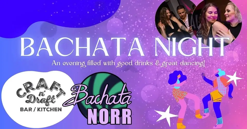 Bachata night at Craft n' Draft! 