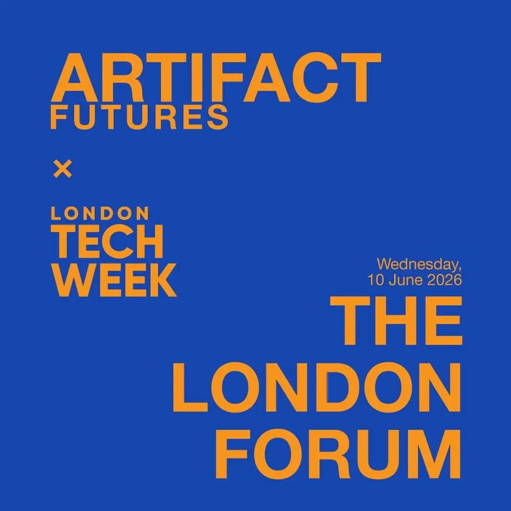 ARTIFACT Futures: The London Forum @ The British Library