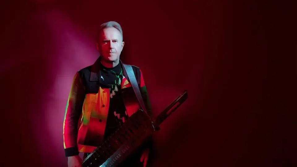 Howard Jones: Things Can Only Get Better Tour