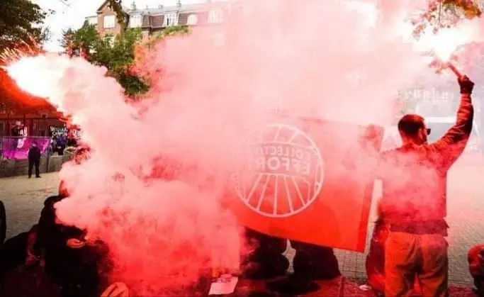 Sommarfest på CE!
