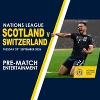 Tartan Army Pre Match Party