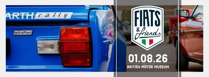 Fiats & Friends 3