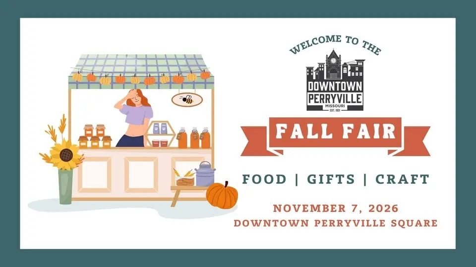 Downtown Perryville Fall Fair