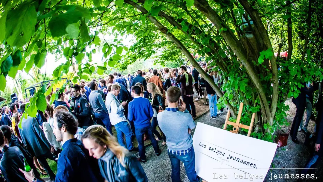 Open Air - Bois de la Cambre | Le Flore  [FRI. 01/05] | FREE ENTRANCE