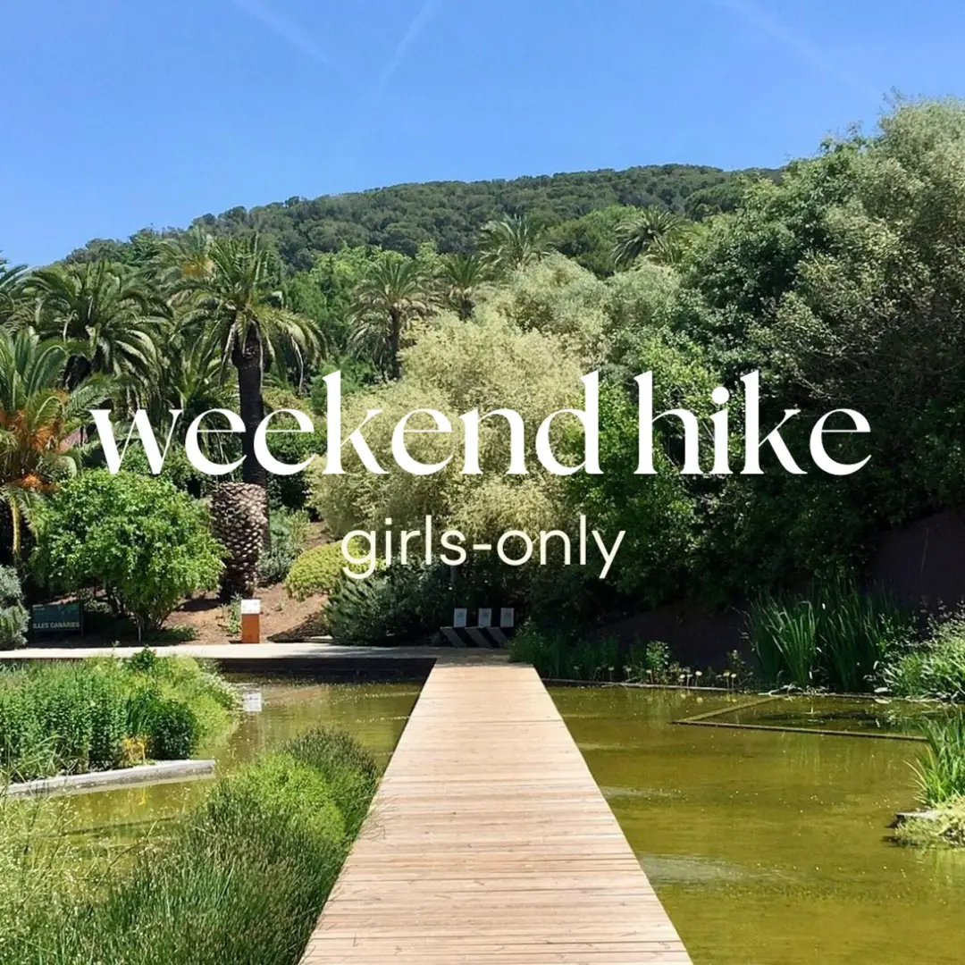 5/7 Women's social hike 🌿🌸