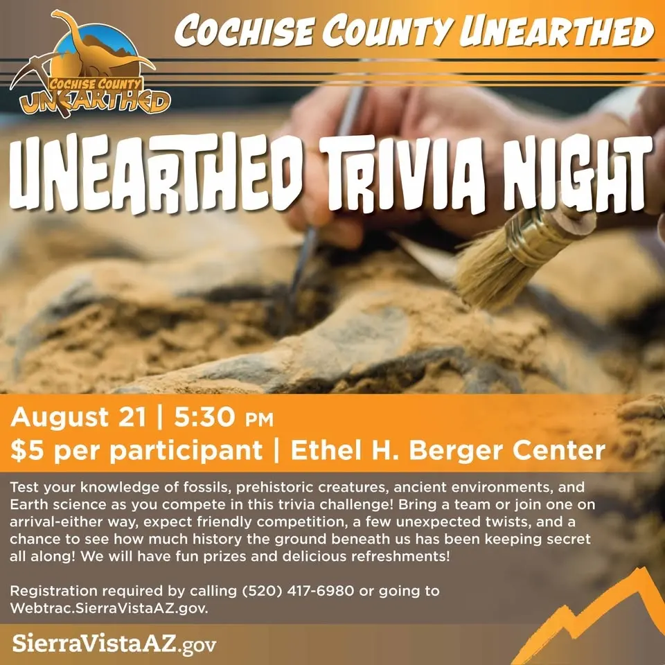 Unearthed Trivia Night