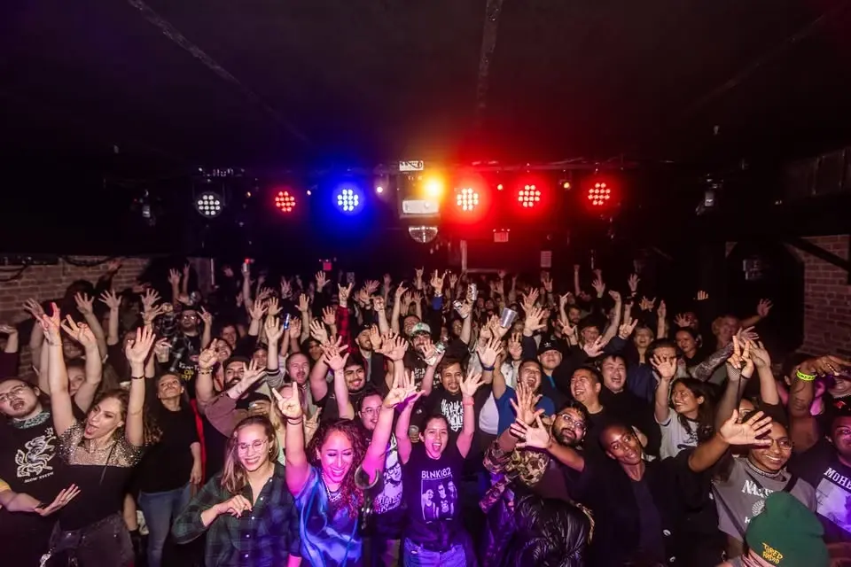 Emo Night Karaoke