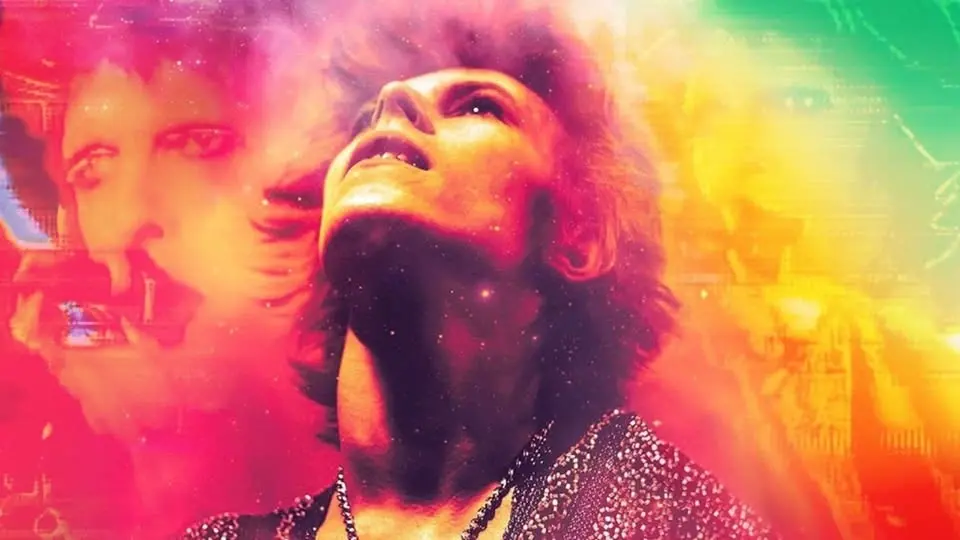 MOONAGE DAYDREAM - Bowie på Bio Roy
