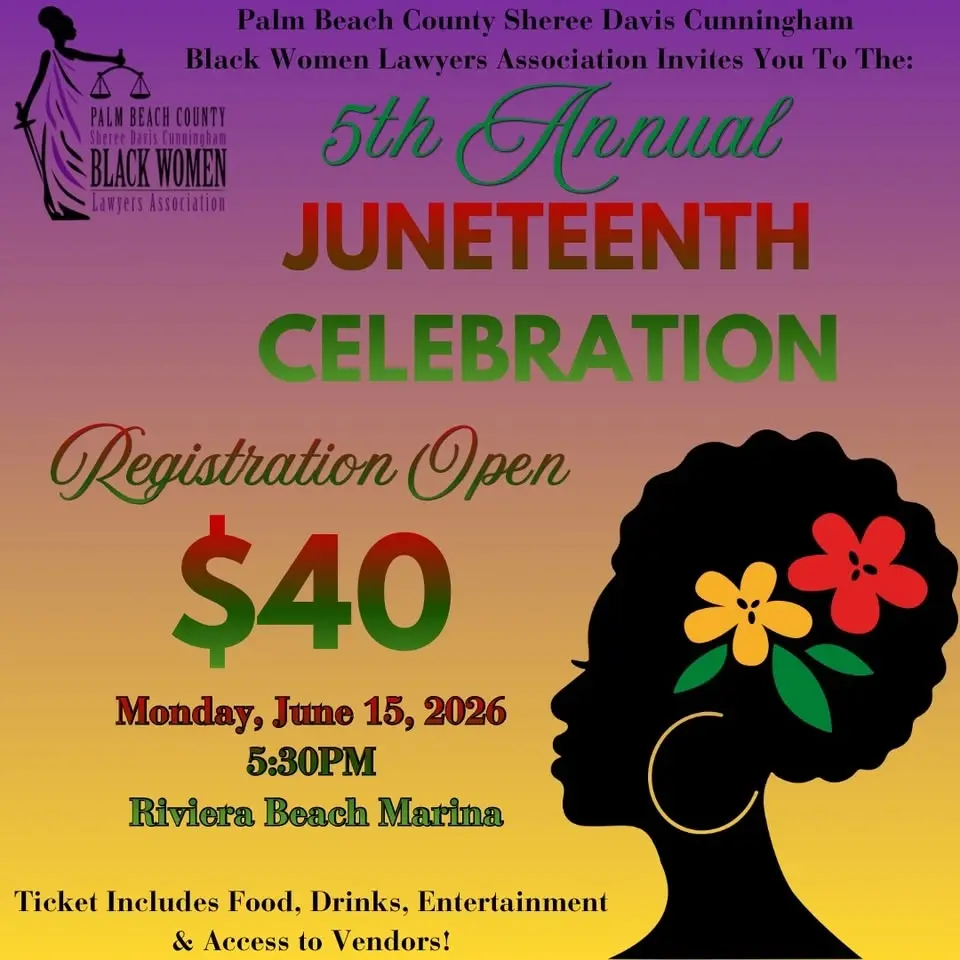 5th Annual Juneteenth Celebration!