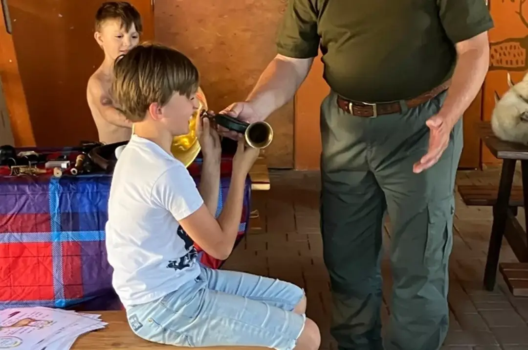 O zvířatech kolem nás v HistoryParku Ledčice