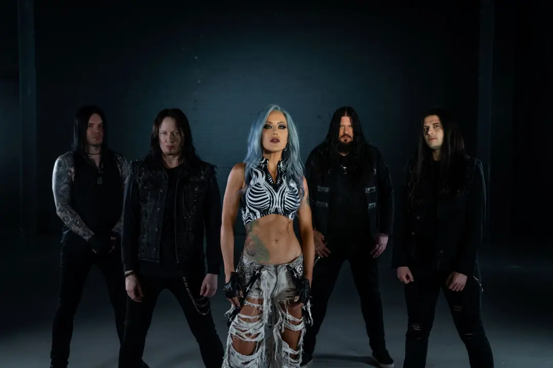 Arch Enemy - Back To The Root Of All Evil Tour