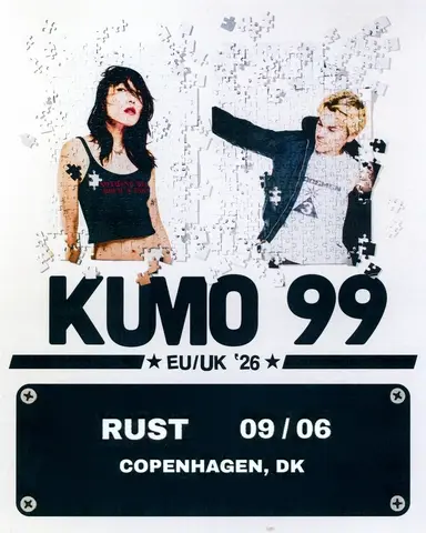 Kumo 99 (US) // RUST