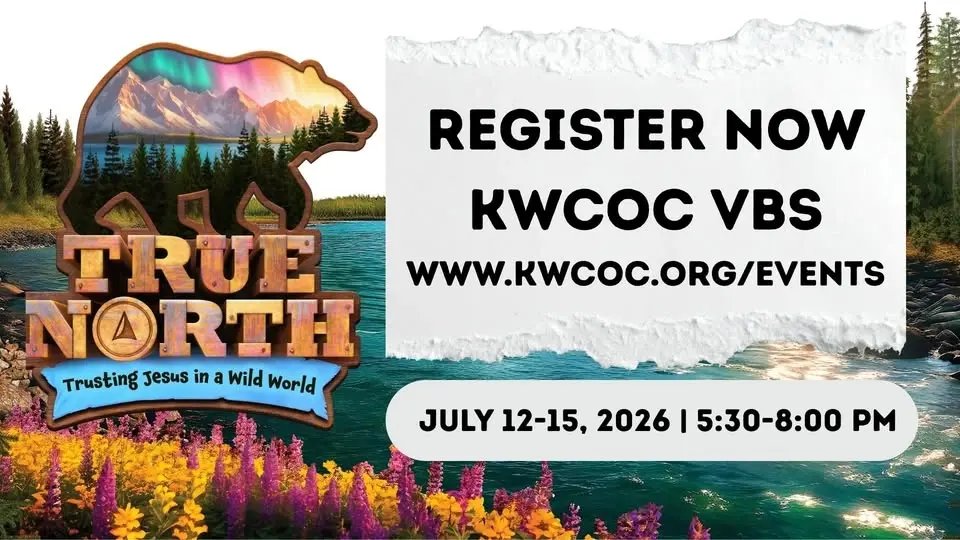 KWCOC VBS- 2026