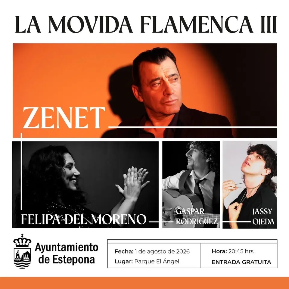 La Movida Flamenca 3 en Estepona (Málaga)