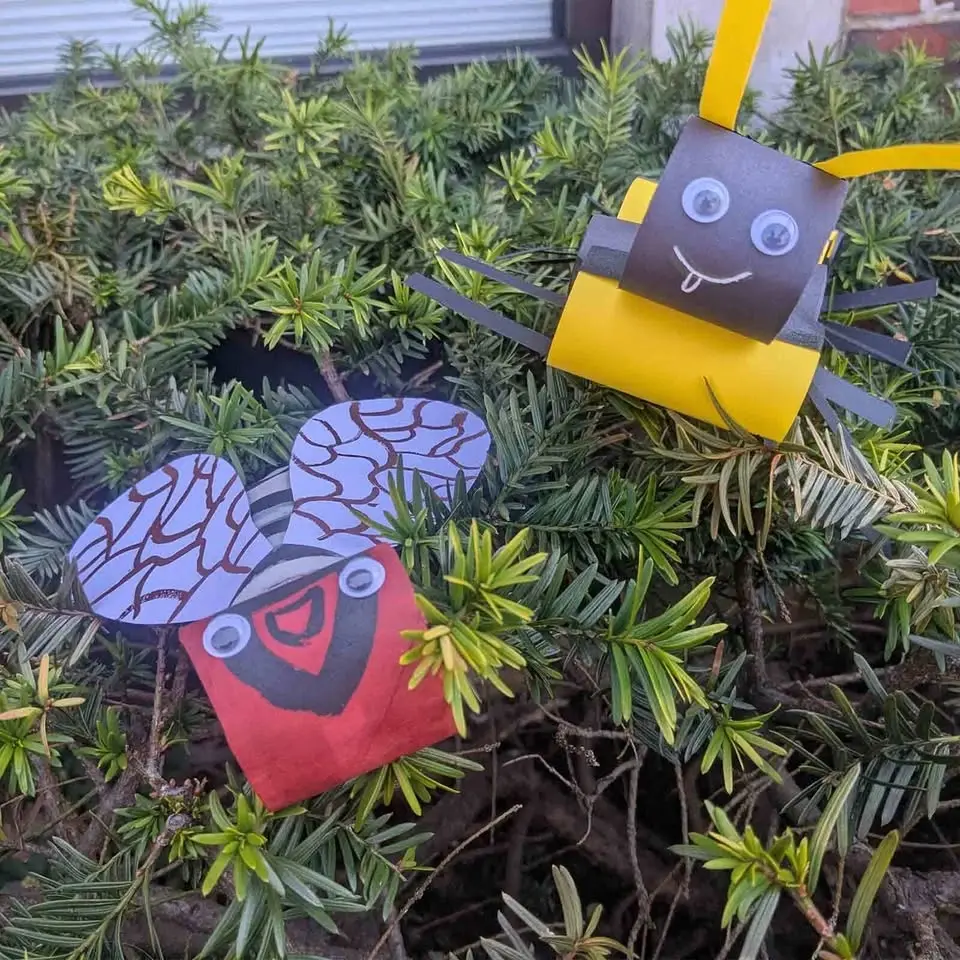 Tube Bugs 