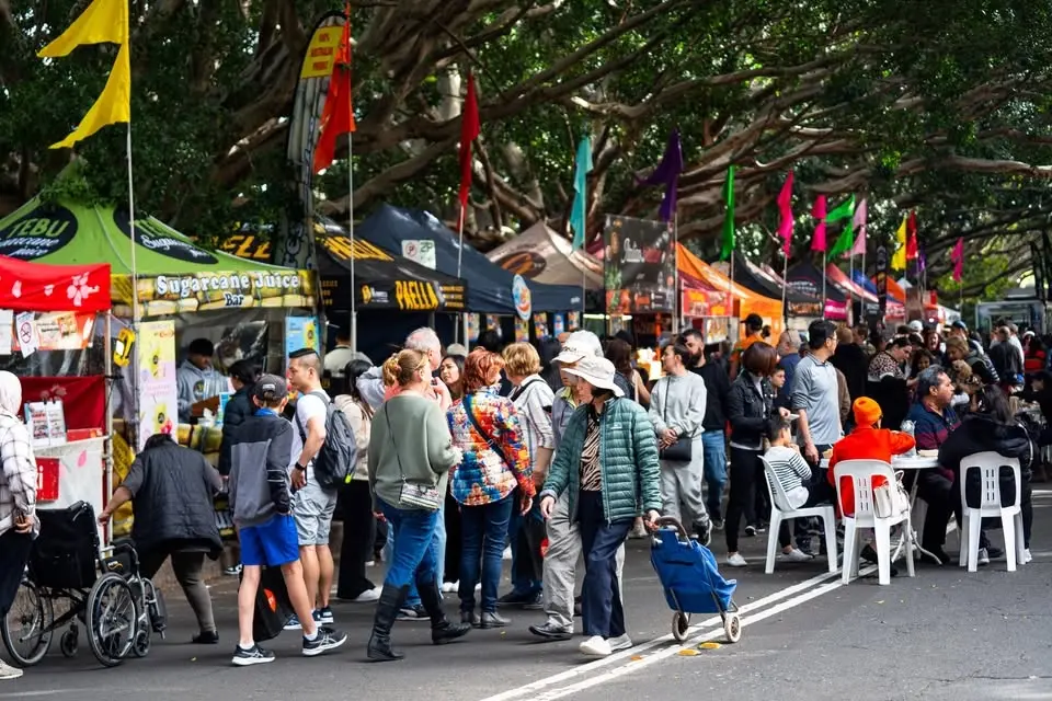 Bankstown Bites 2026