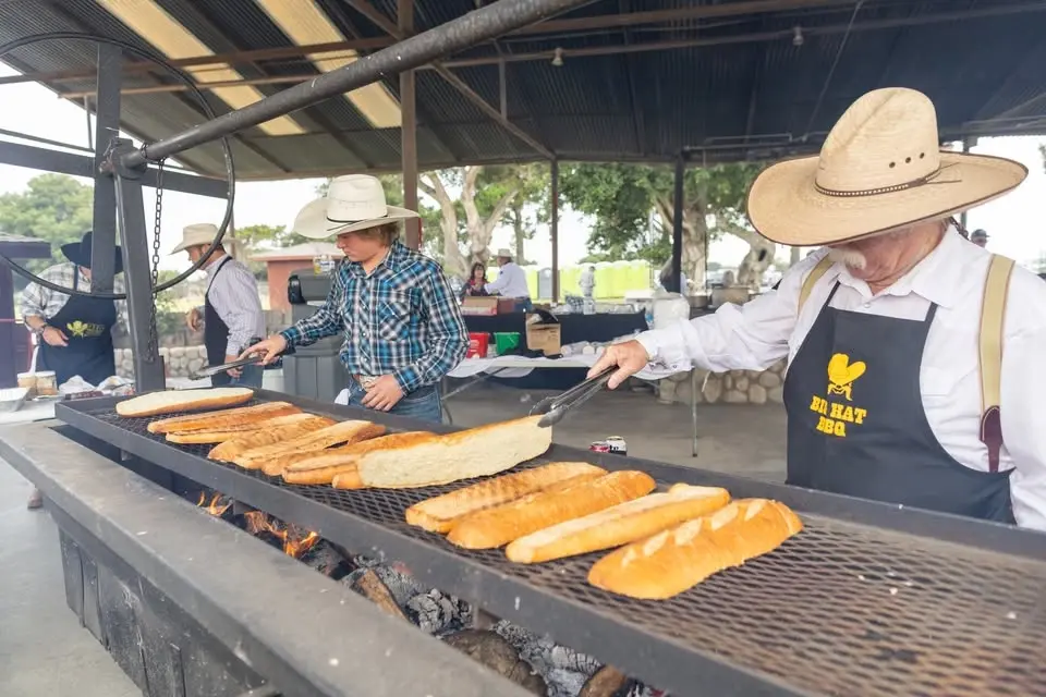 113th Big Hat Barbecue