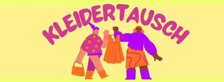 KLEIDERTAUSCH „Kaffee, Klatsch & Klamotten“