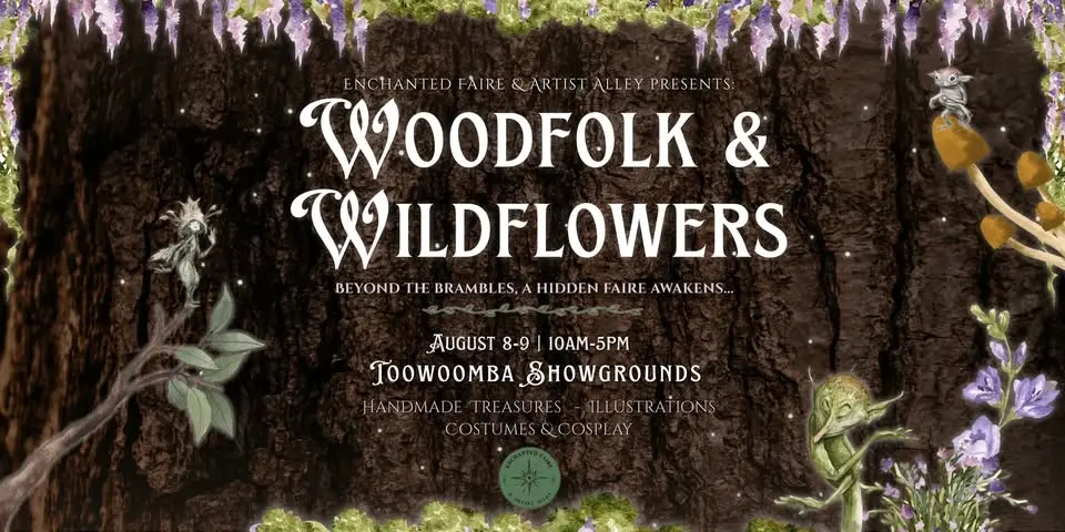 Woodfolk & Wildflowers