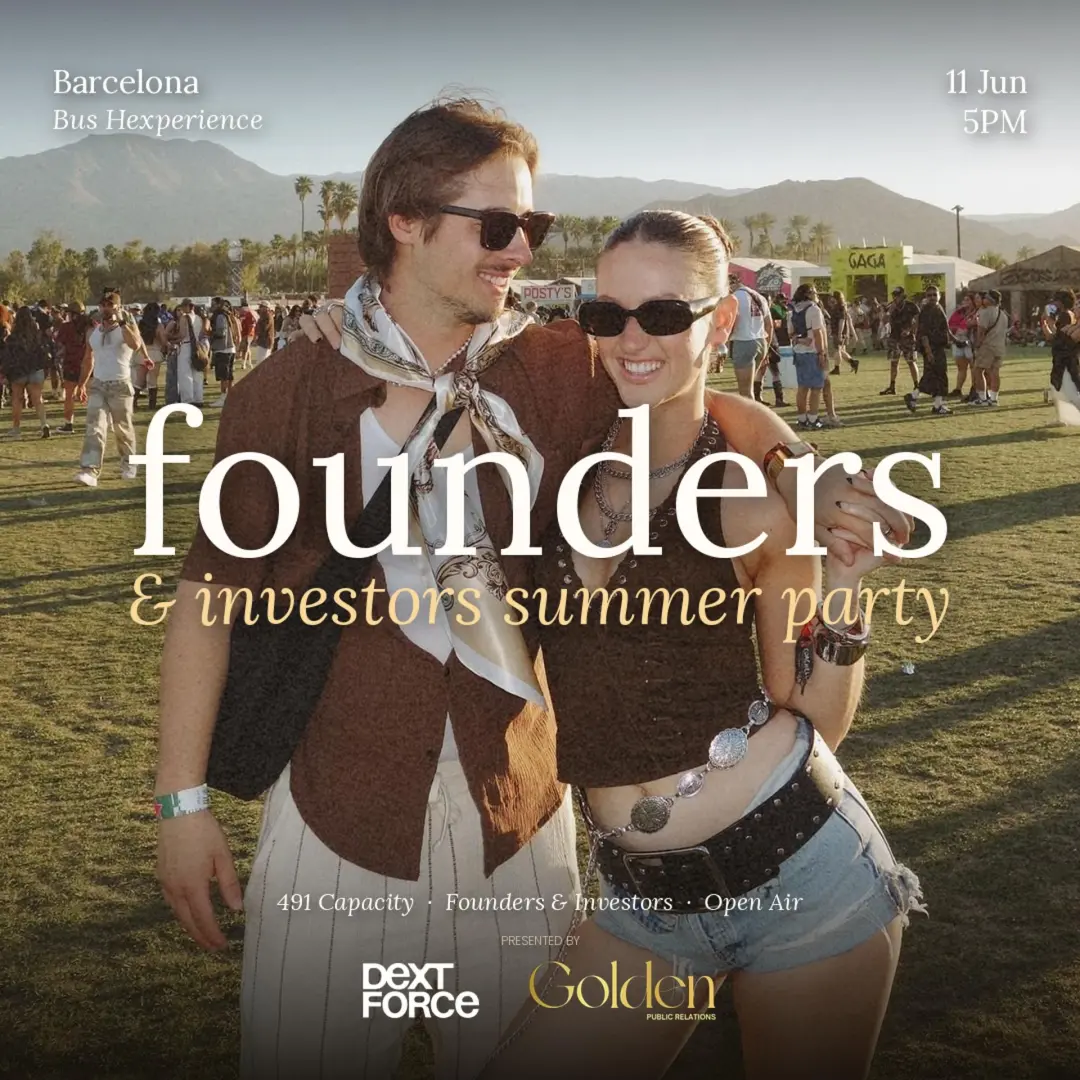 Founders & Investors ⛱️🏝️ Summer Party