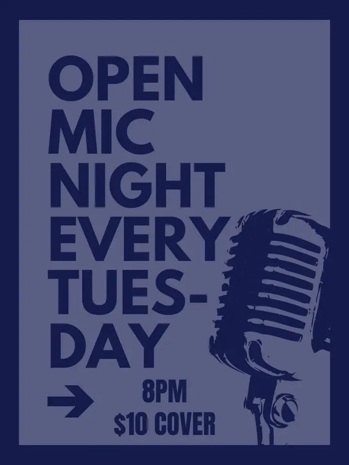 OPEN MIC: Art In A Fly Space