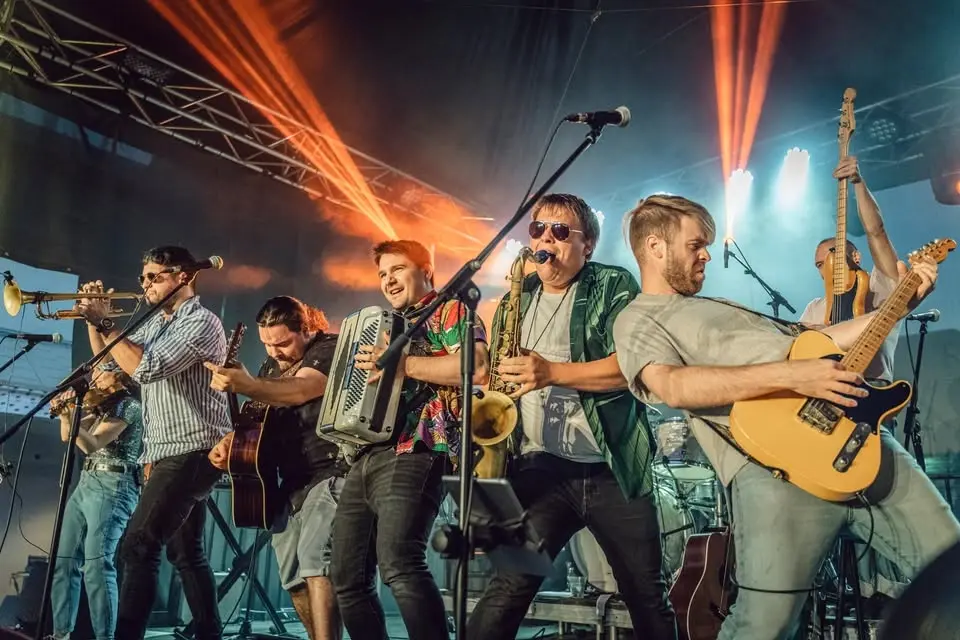 La Grand-Messe - Hommage aux Cowboys Fringants | Saint-Jérôme