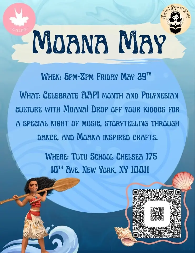 Moana May 🌺🌊
