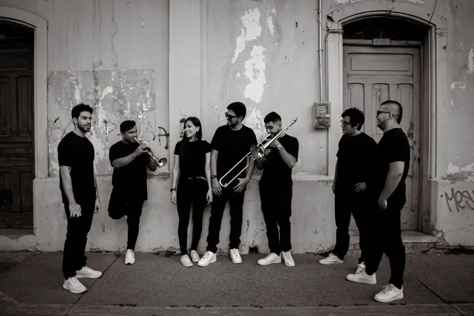 Libertad Tour - Shuffle Live Music