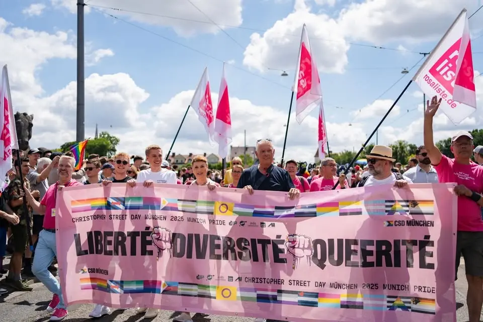 CSD München 2026 - PolitParade