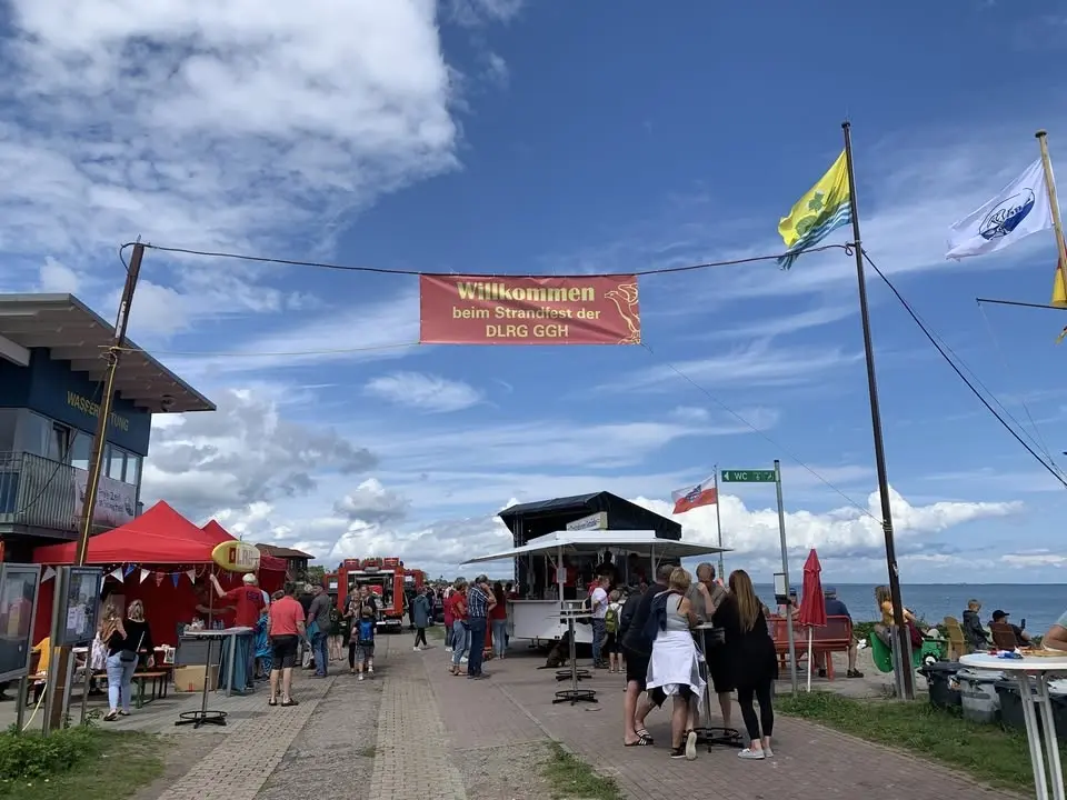 28. DLRG GGH Strandfest in Hasselberg