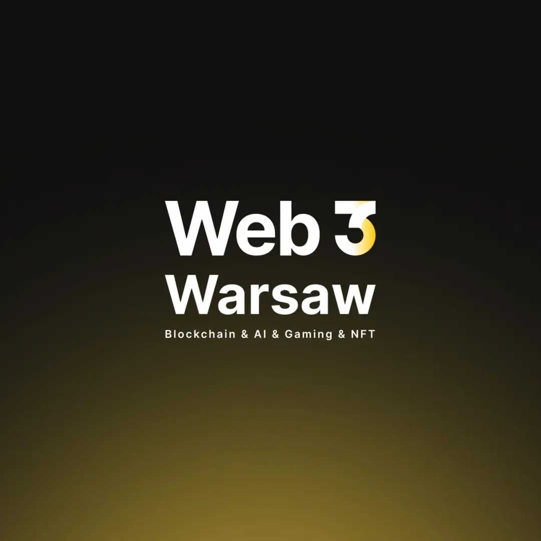 Web3 Warsaw - Global Conference